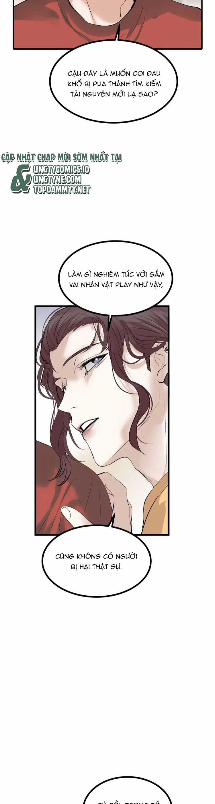 C Vị Thành Thần 3 - Chapter 36 - Trang 27