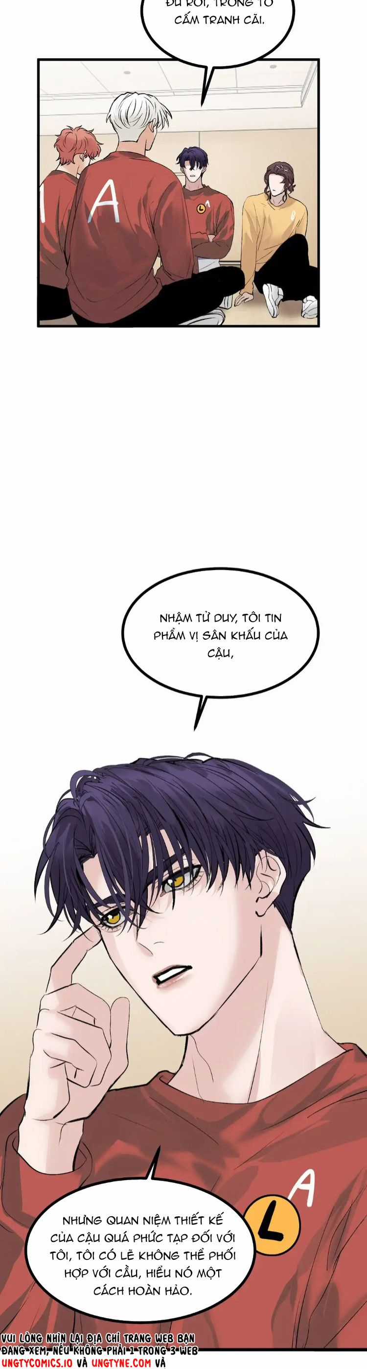 C Vị Thành Thần 3 - Chapter 36 - Trang 28