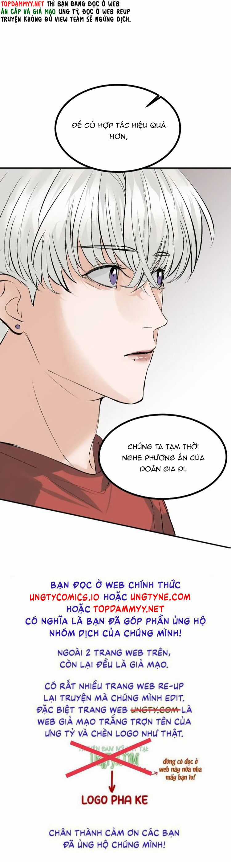 C Vị Thành Thần 3 - Chapter 36 - Trang 29