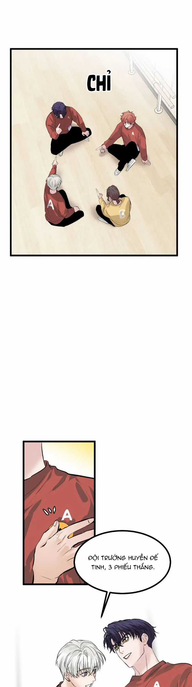 C Vị Thành Thần 3 - Chapter 36 - Trang 4