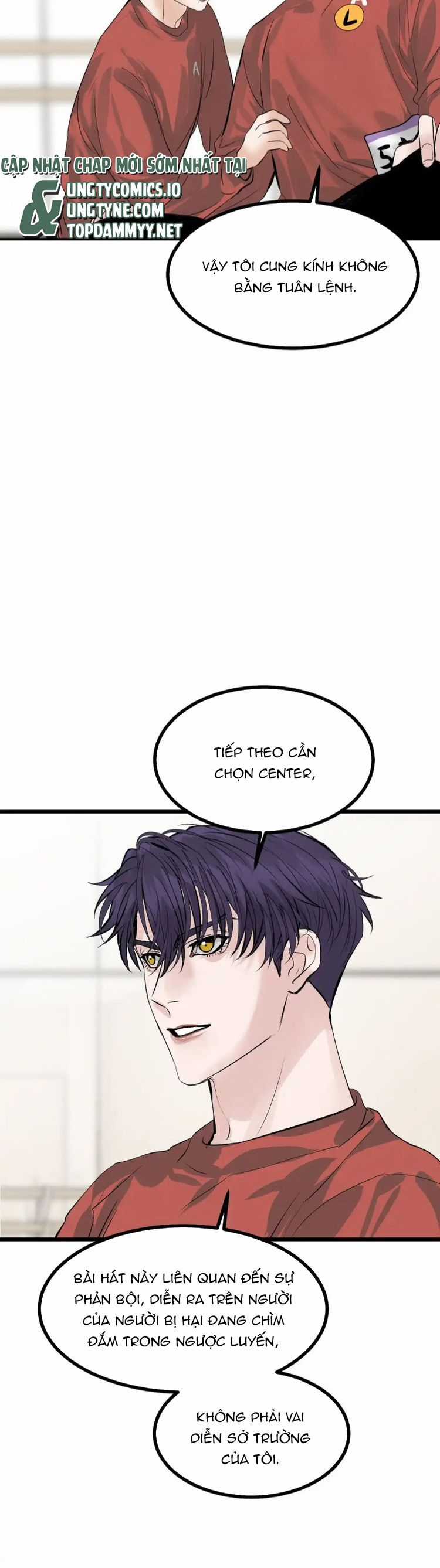 C Vị Thành Thần 3 - Chapter 36 - Trang 5