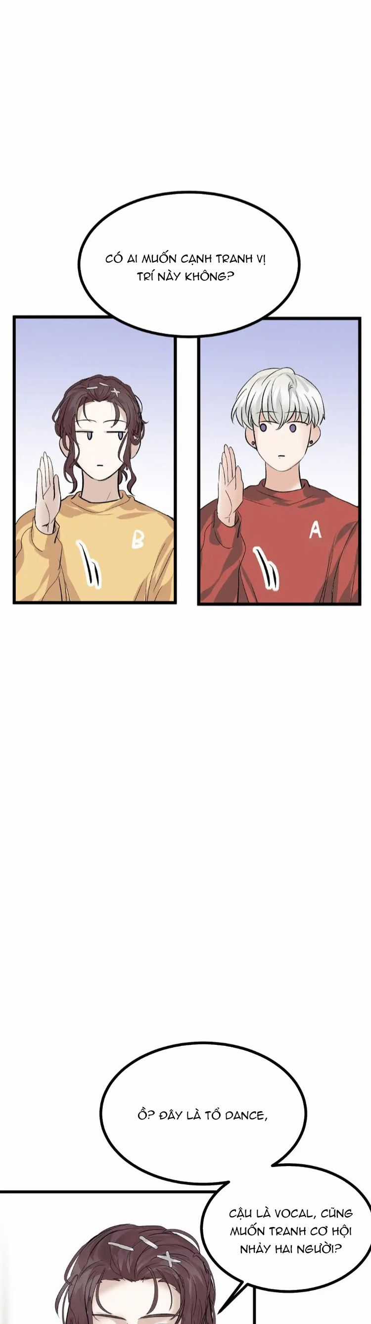 C Vị Thành Thần 3 - Chapter 36 - Trang 6