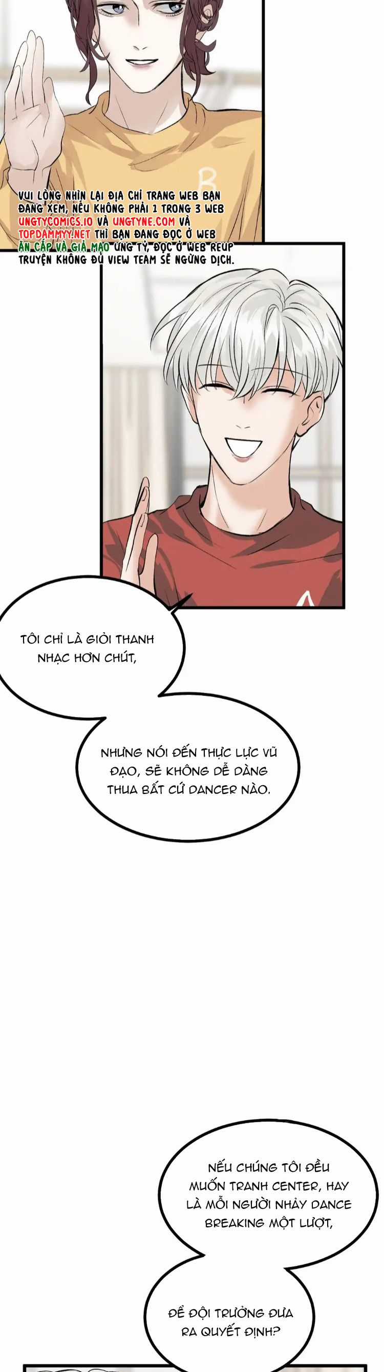 C Vị Thành Thần 3 - Chapter 36 - Trang 7