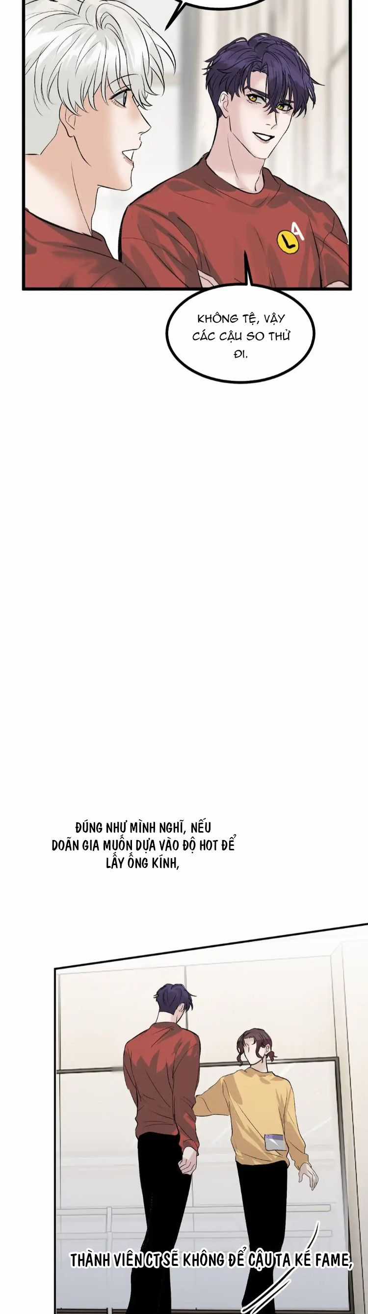 C Vị Thành Thần 3 - Chapter 36 - Trang 8