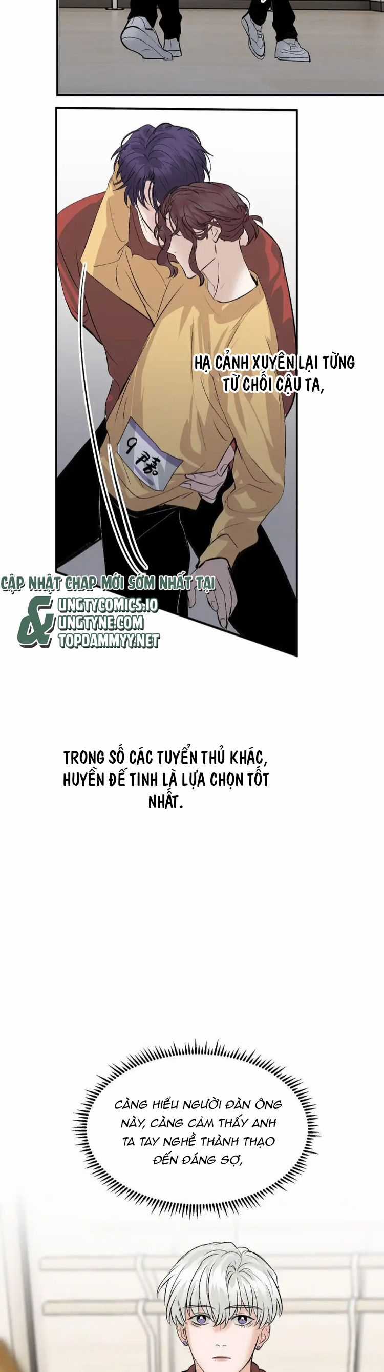 C Vị Thành Thần 3 - Chapter 36 - Trang 9