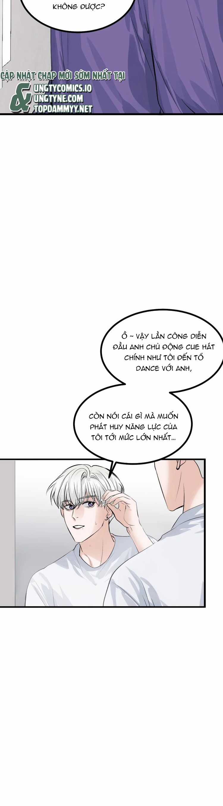 C Vị Thành Thần 3 - Chapter 37 - Trang 12