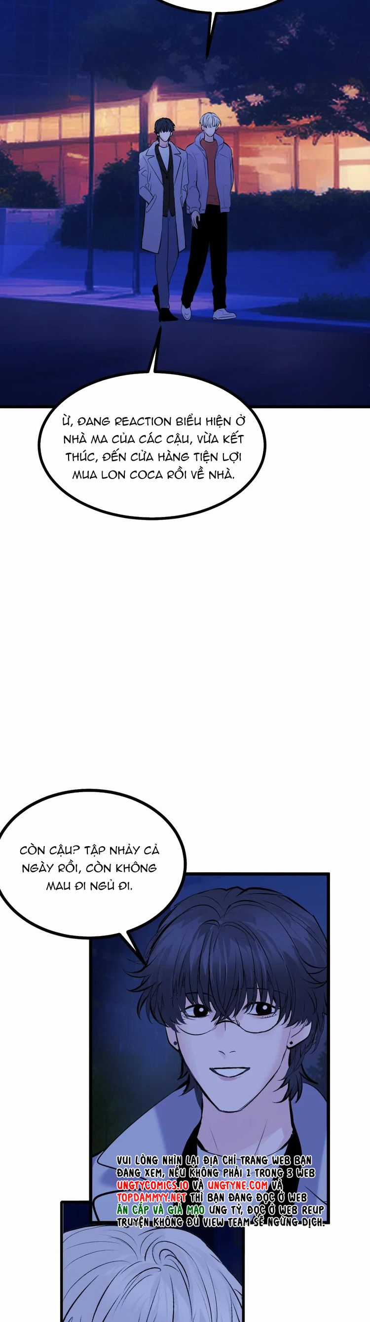 C Vị Thành Thần 3 - Chapter 37 - Trang 18