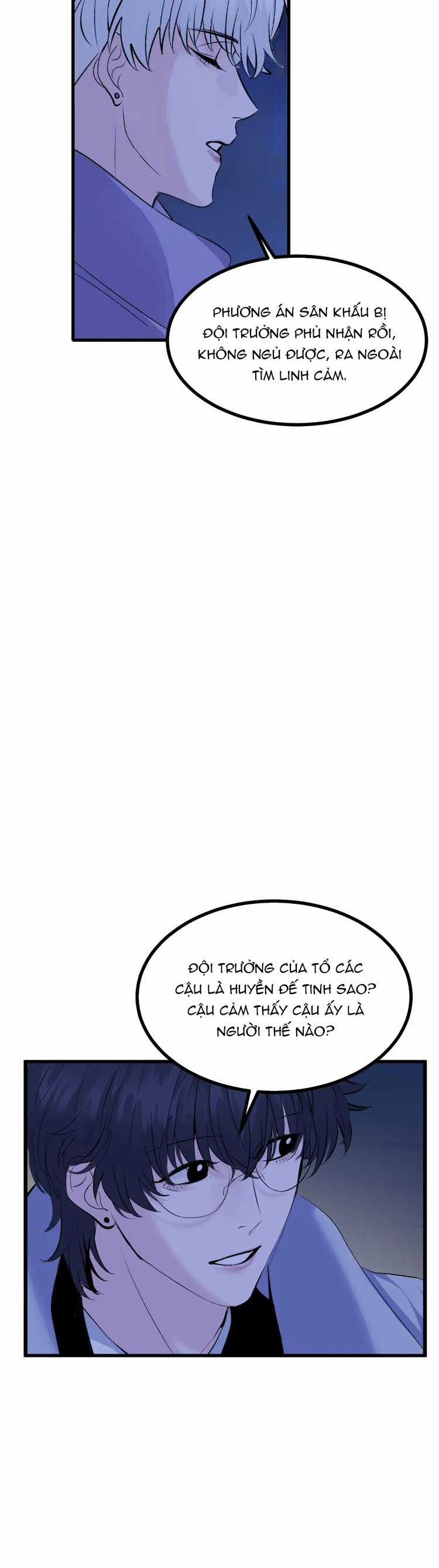 C Vị Thành Thần 3 - Chapter 37 - Trang 19