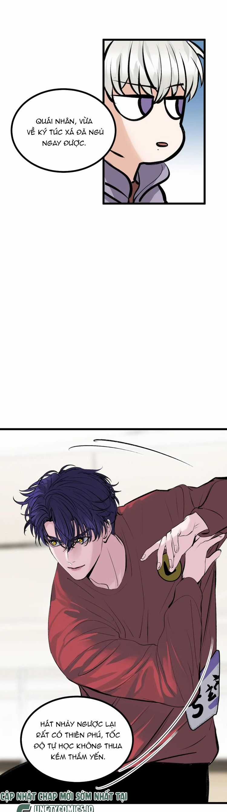 C Vị Thành Thần 3 - Chapter 37 - Trang 20