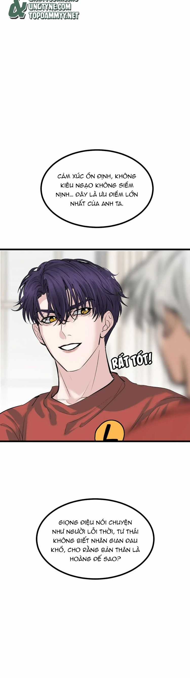 C Vị Thành Thần 3 - Chapter 37 - Trang 21