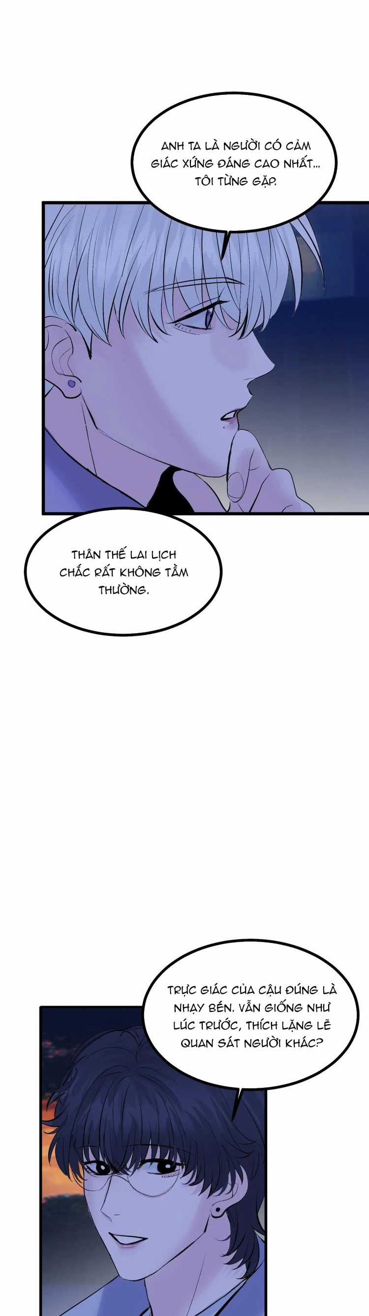 C Vị Thành Thần 3 - Chapter 37 - Trang 22