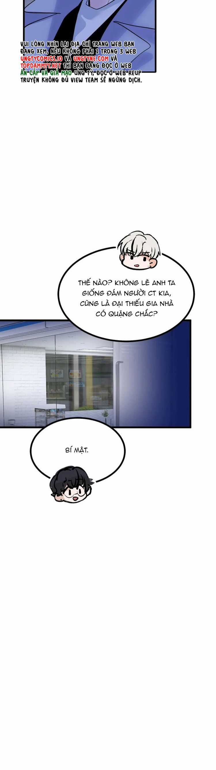 C Vị Thành Thần 3 - Chapter 37 - Trang 23