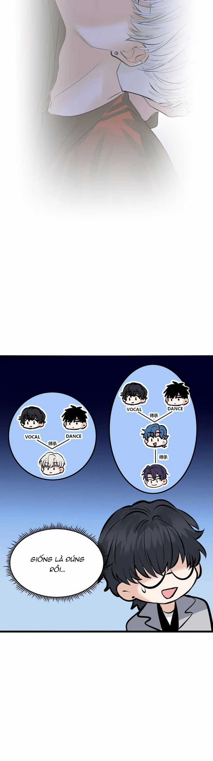 C Vị Thành Thần 3 - Chapter 37 - Trang 26