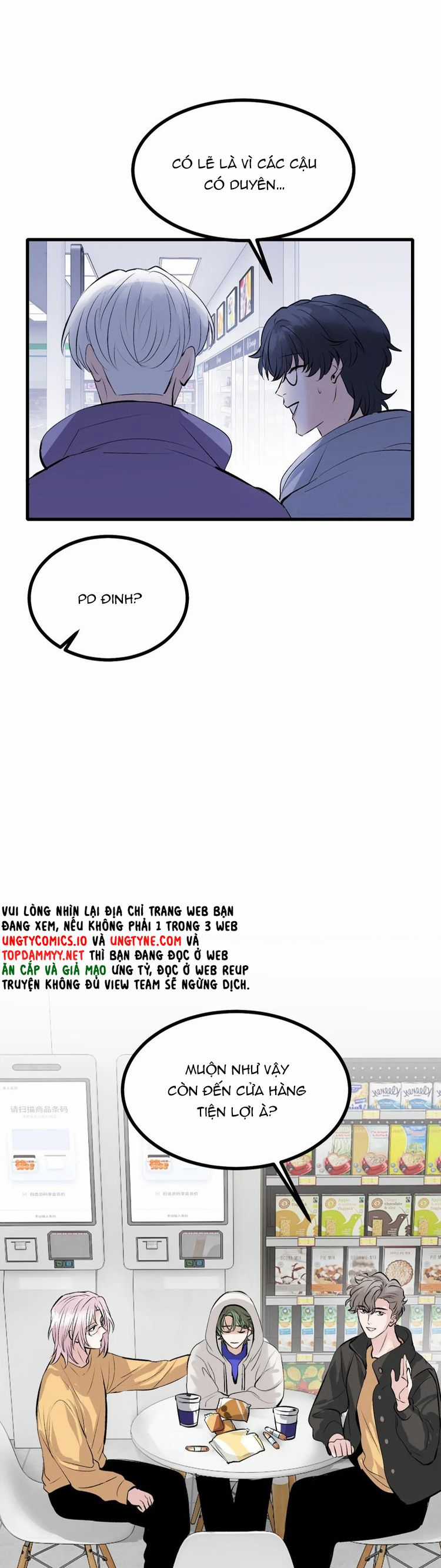 C Vị Thành Thần 3 - Chapter 37 - Trang 27