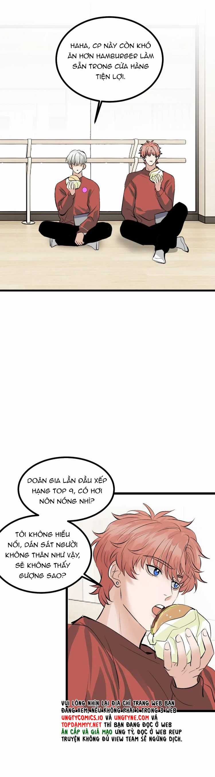 C Vị Thành Thần 3 - Chapter 37 - Trang 5