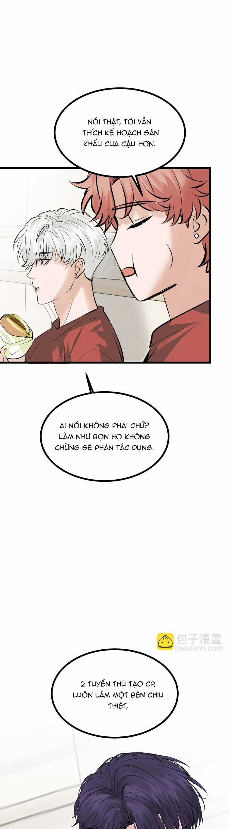 C Vị Thành Thần 3 - Chapter 37 - Trang 6