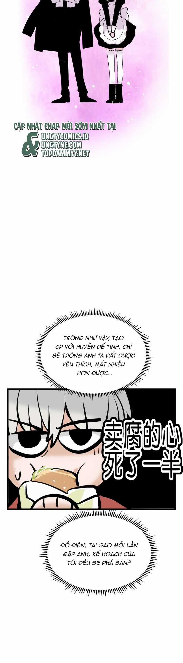 C Vị Thành Thần 3 - Chapter 37 - Trang 8