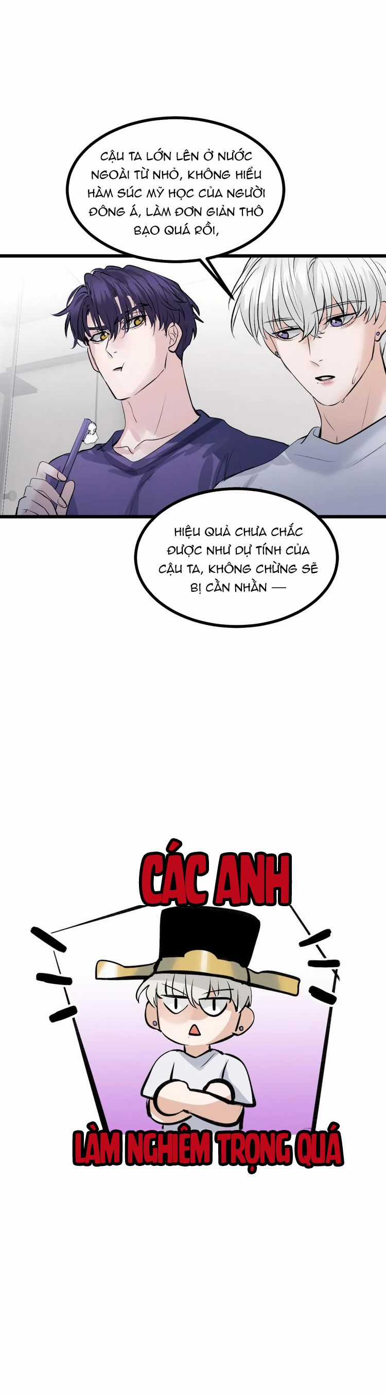 C Vị Thành Thần 3 - Chapter 37 - Trang 10