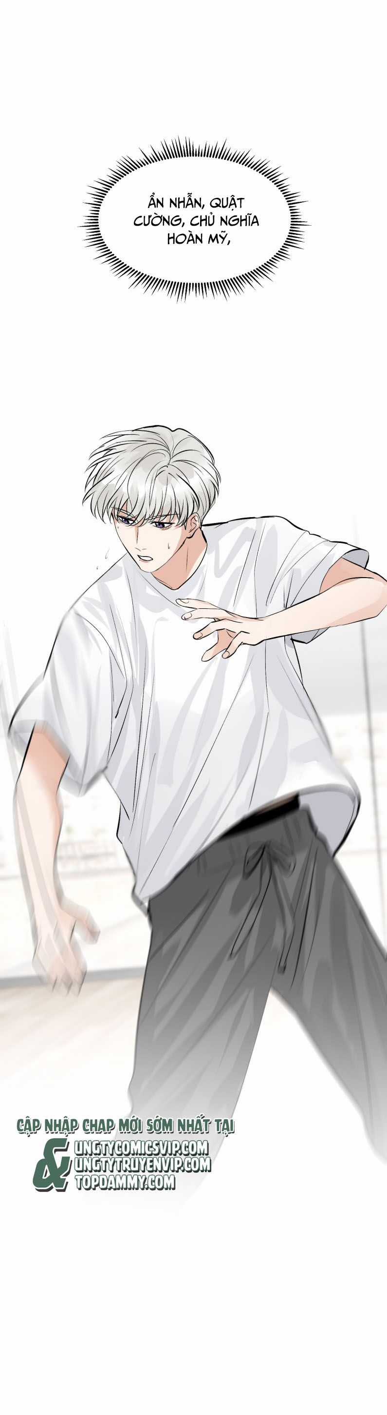 C Vị Thành Thần 3 - Chapter 4 - Trang 15