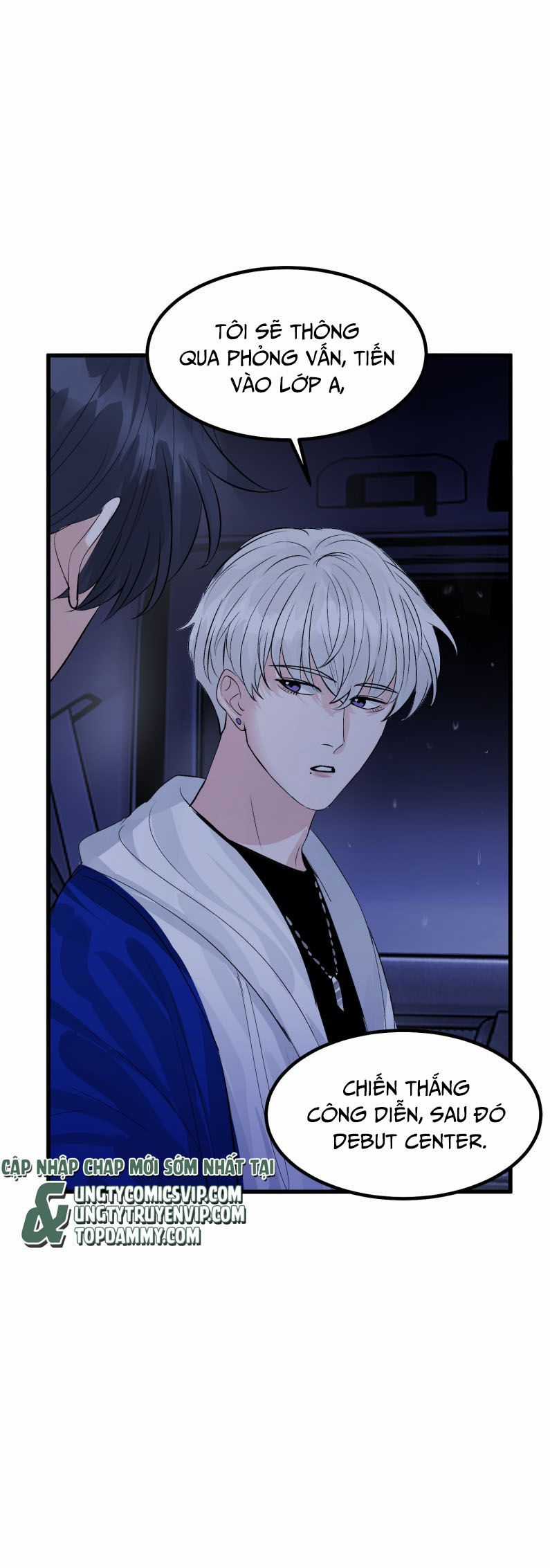 C Vị Thành Thần 3 - Chapter 4 - Trang 20