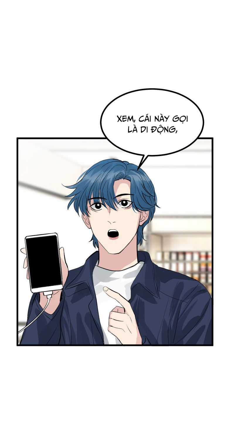 C Vị Thành Thần 3 - Chapter 4 - Trang 34