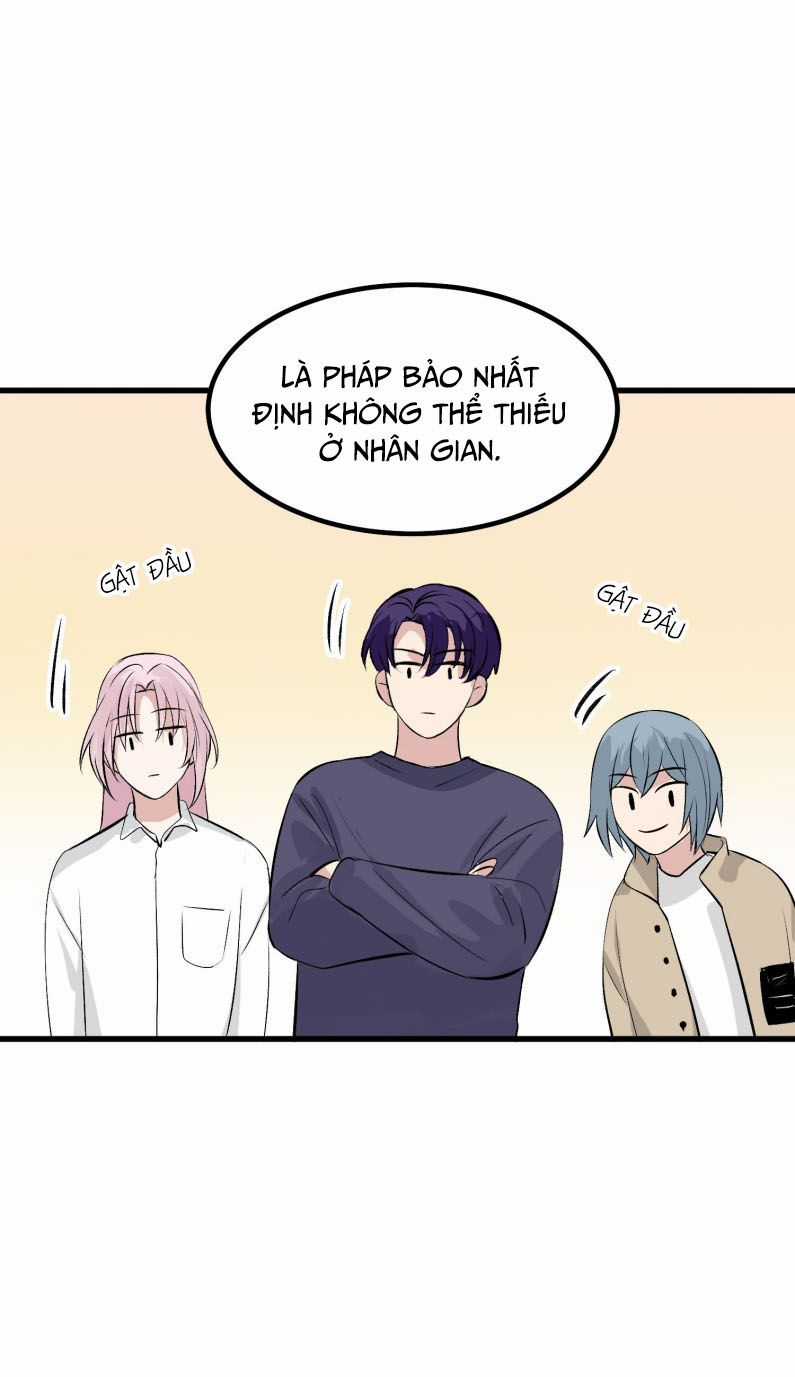 C Vị Thành Thần 3 - Chapter 4 - Trang 35