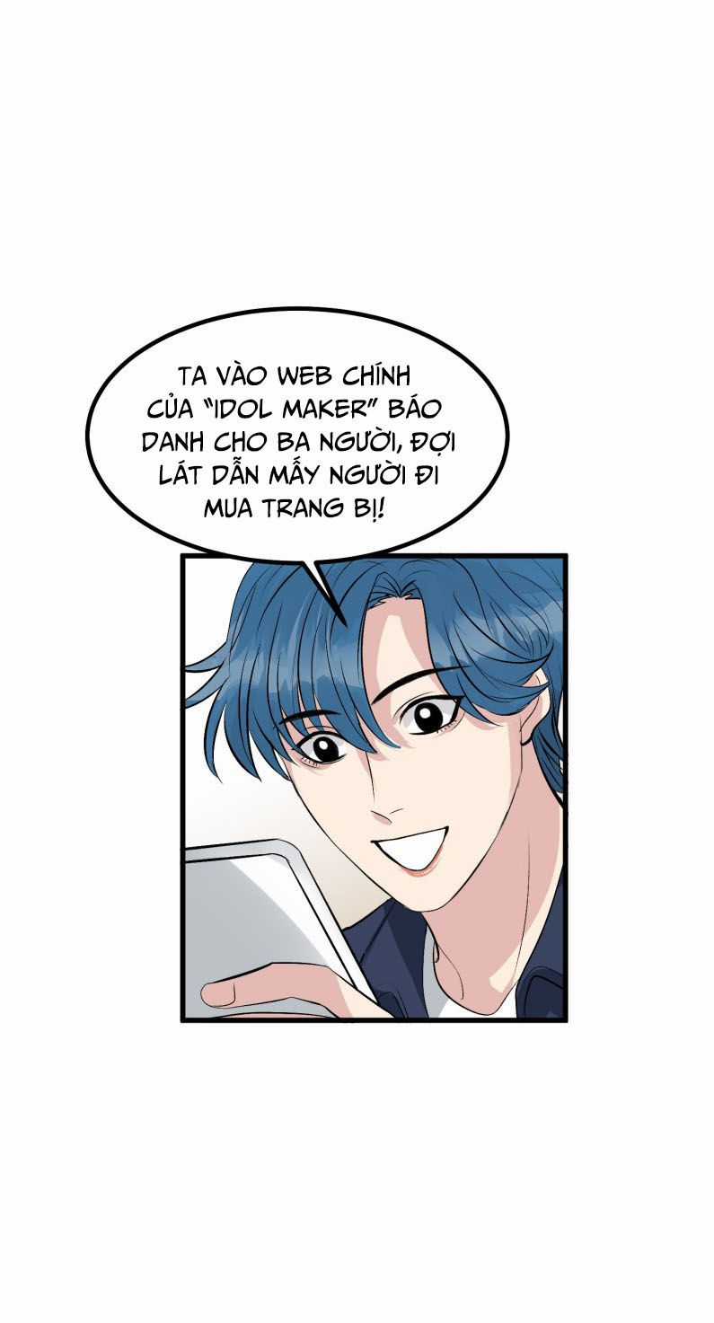 C Vị Thành Thần 3 - Chapter 4 - Trang 36