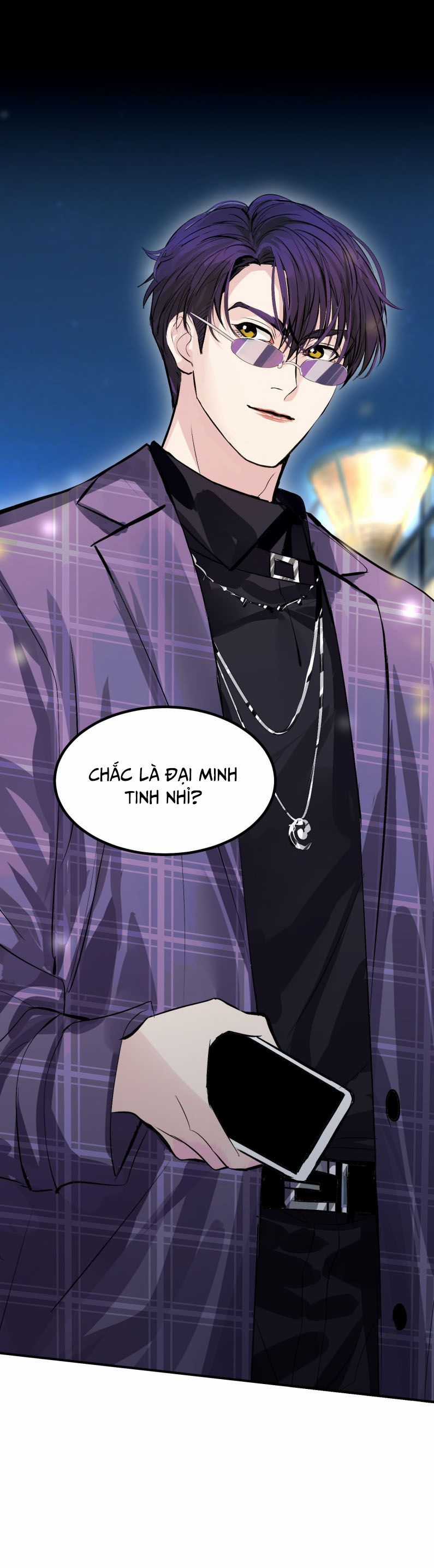 C Vị Thành Thần 3 - Chapter 4 - Trang 43