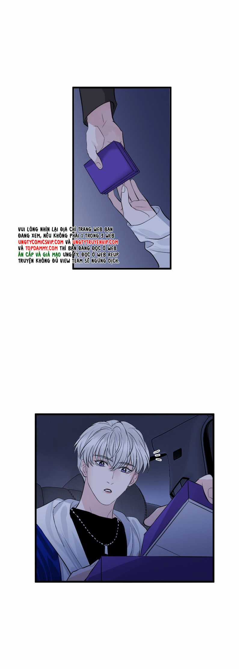 C Vị Thành Thần 3 - Chapter 4 - Trang 8