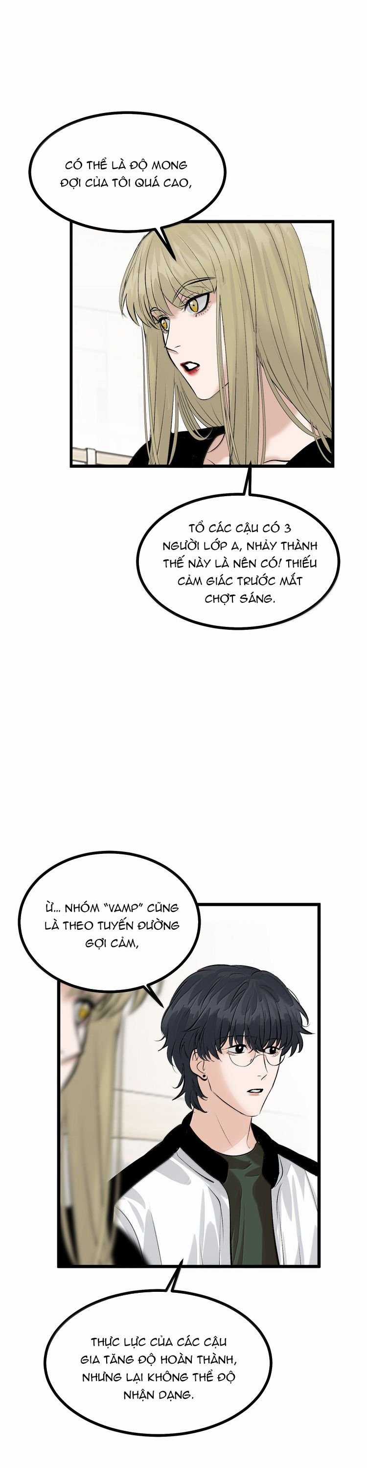 C Vị Thành Thần 3 - Chapter 40 - Trang 12