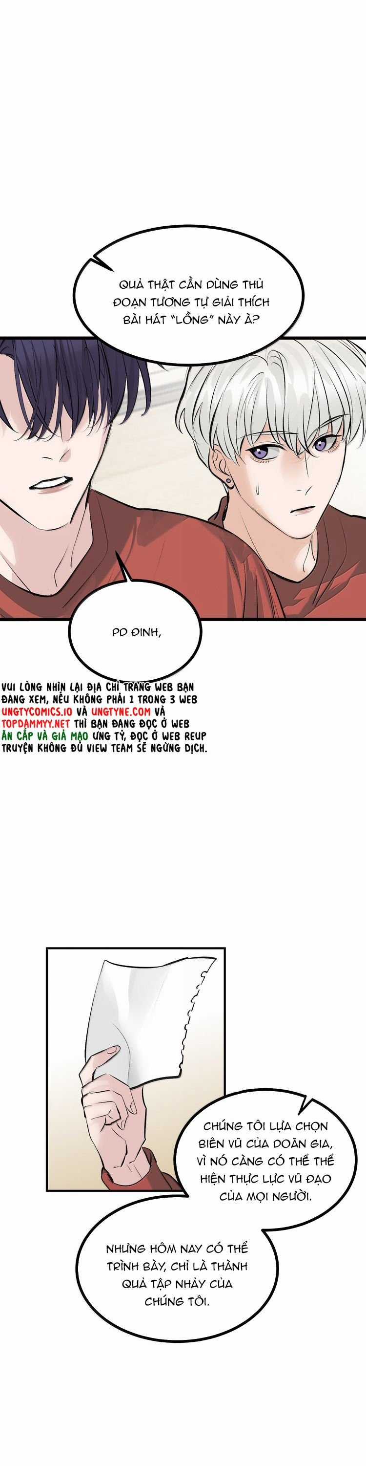 C Vị Thành Thần 3 - Chapter 40 - Trang 13