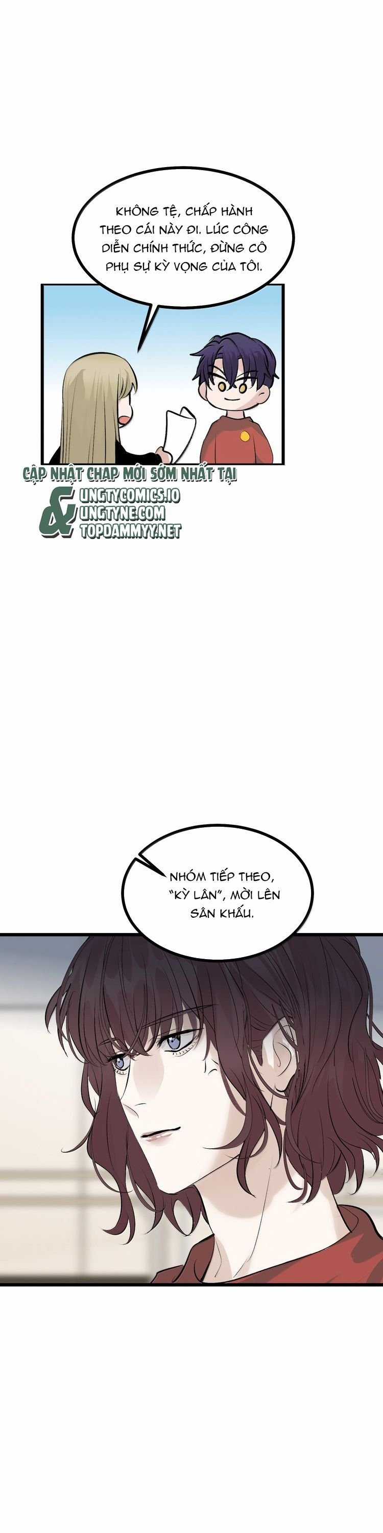 C Vị Thành Thần 3 - Chapter 40 - Trang 15