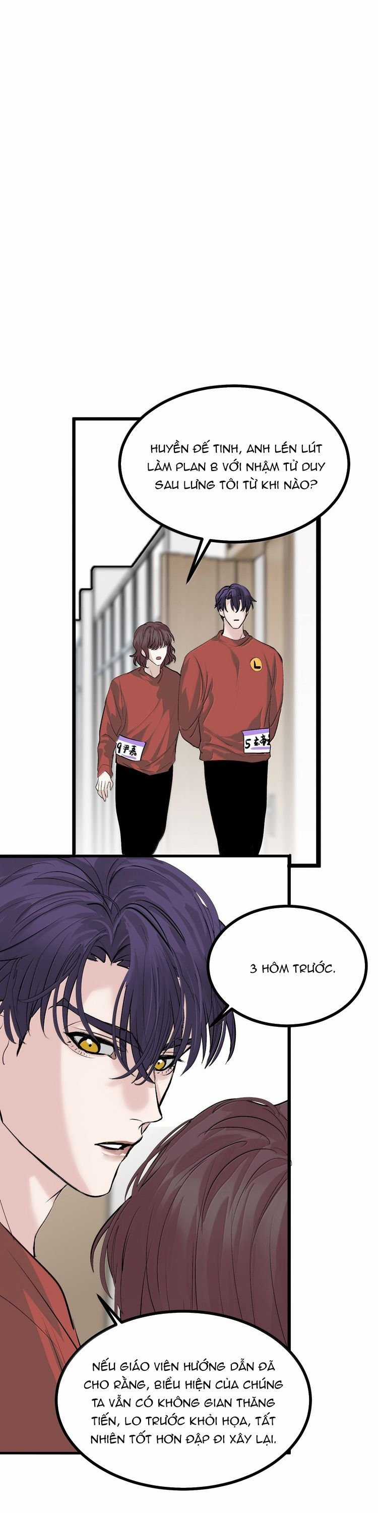 C Vị Thành Thần 3 - Chapter 40 - Trang 16