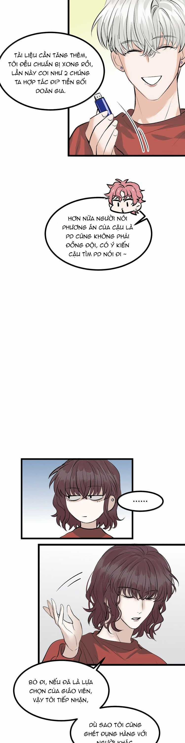 C Vị Thành Thần 3 - Chapter 40 - Trang 18