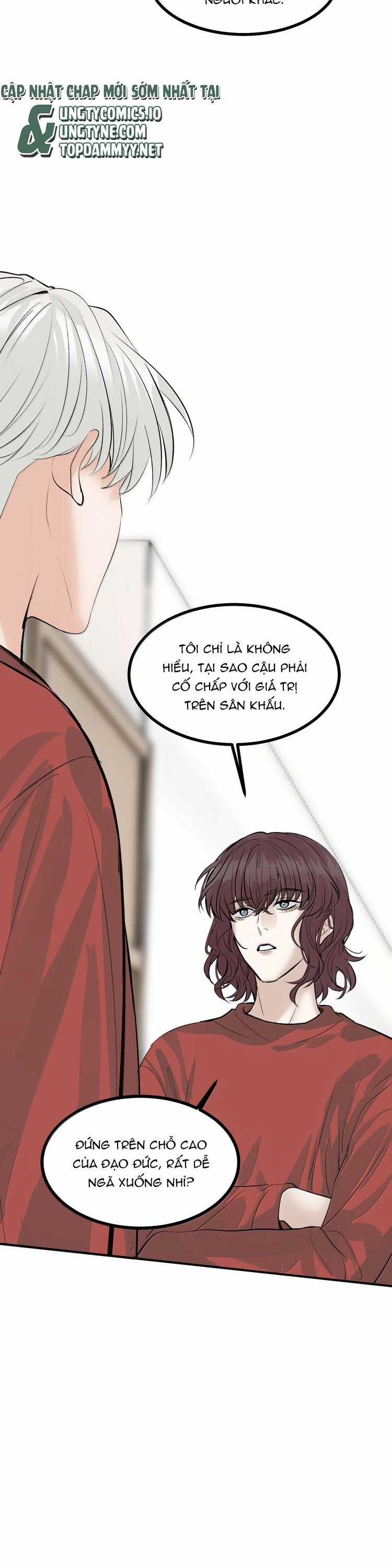 C Vị Thành Thần 3 - Chapter 40 - Trang 19