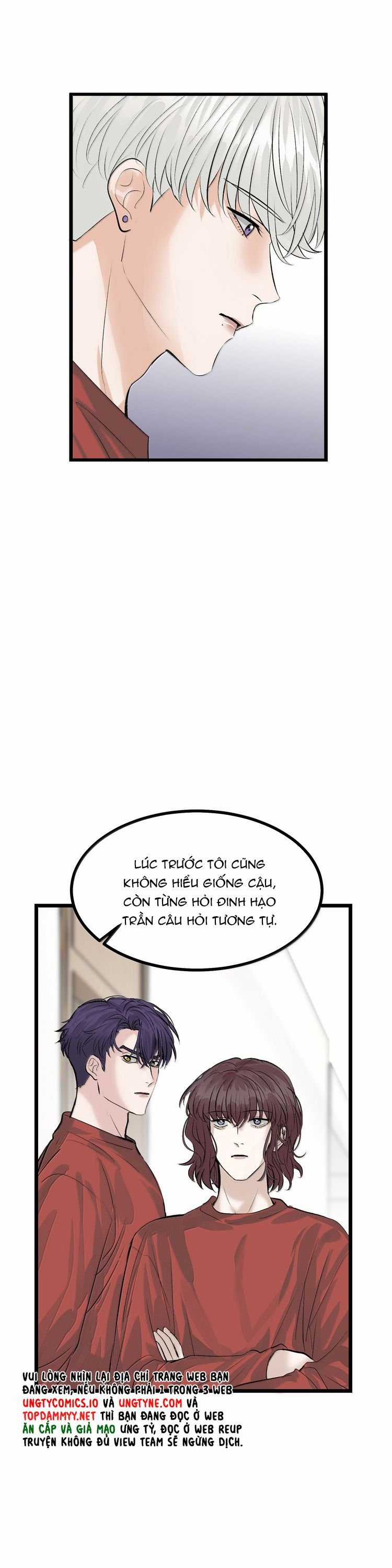 C Vị Thành Thần 3 - Chapter 40 - Trang 20