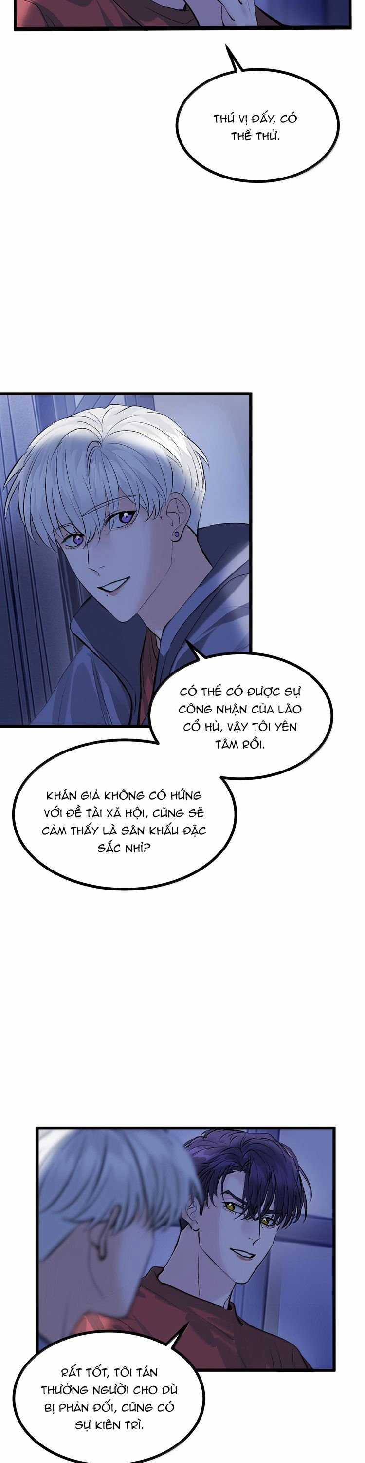 C Vị Thành Thần 3 - Chapter 40 - Trang 3