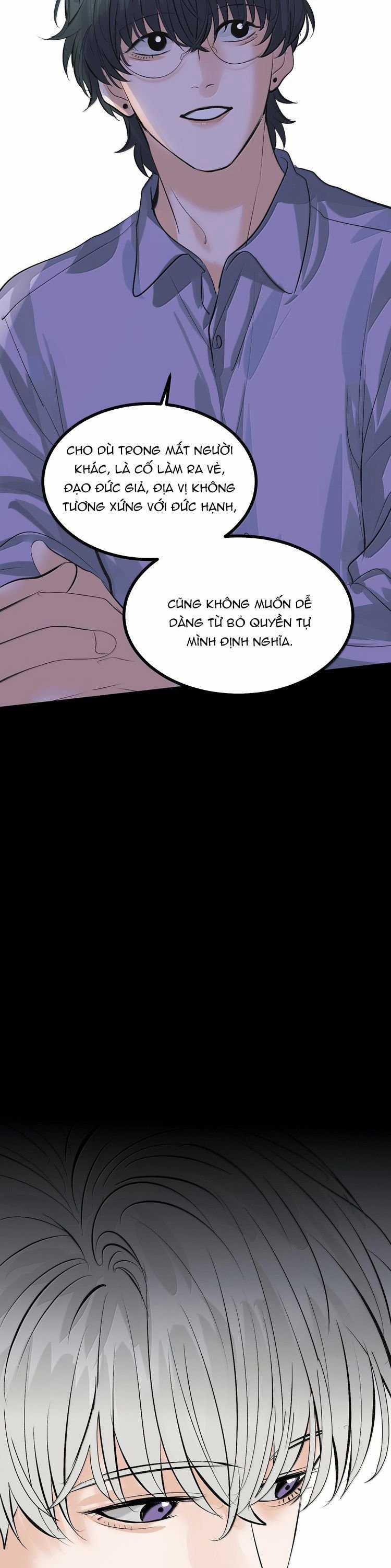 C Vị Thành Thần 3 - Chapter 40 - Trang 23