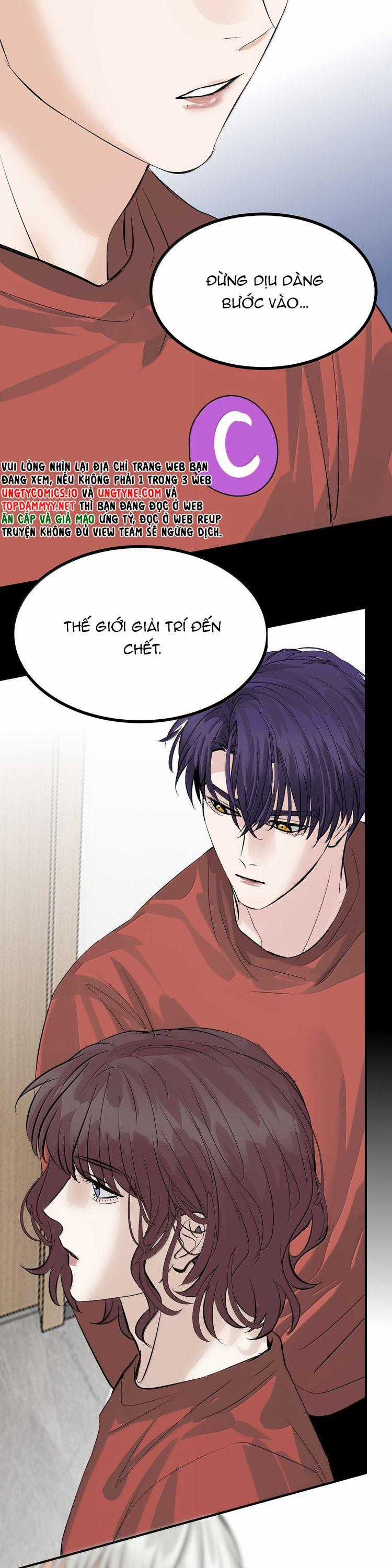 C Vị Thành Thần 3 - Chapter 40 - Trang 24