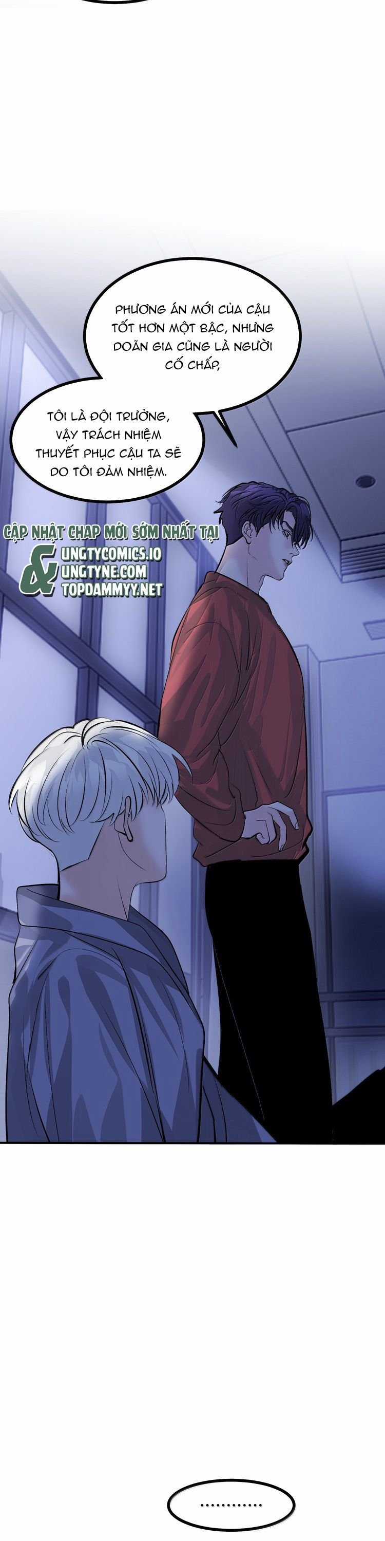 C Vị Thành Thần 3 - Chapter 40 - Trang 4