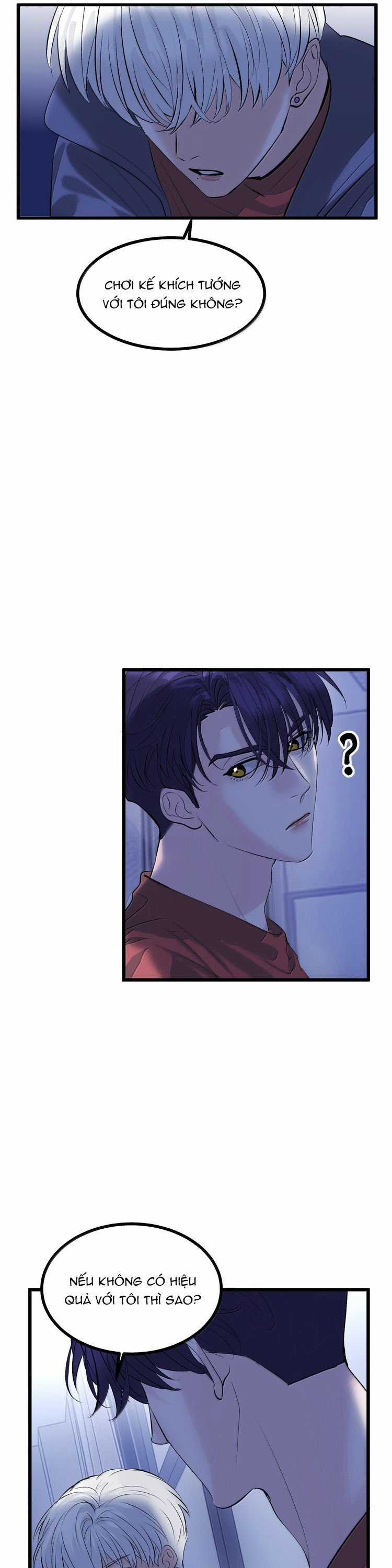 C Vị Thành Thần 3 - Chapter 40 - Trang 5