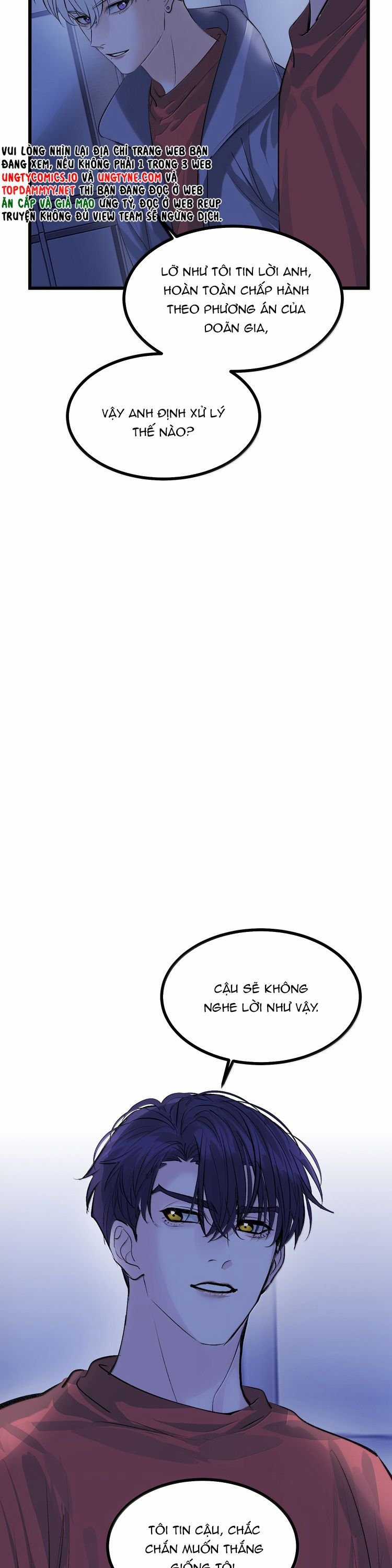 C Vị Thành Thần 3 - Chapter 40 - Trang 6