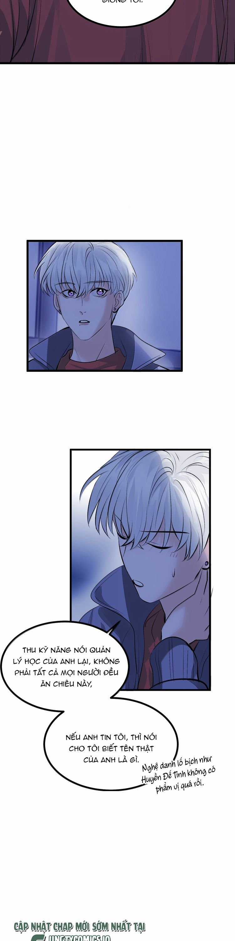 C Vị Thành Thần 3 - Chapter 40 - Trang 7