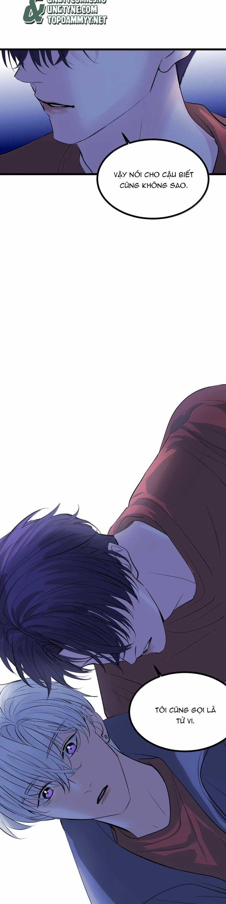 C Vị Thành Thần 3 - Chapter 40 - Trang 8