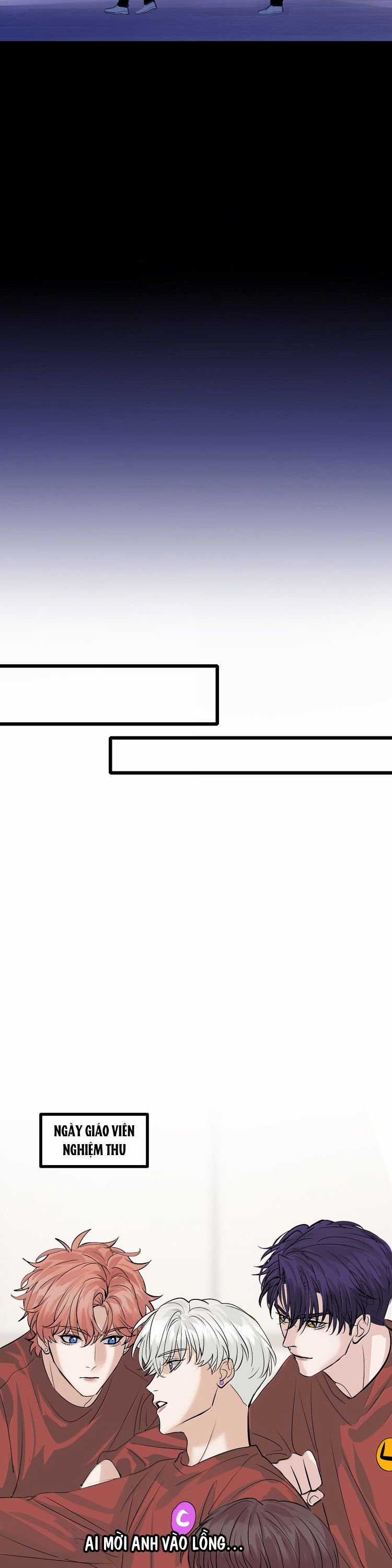 C Vị Thành Thần 3 - Chapter 40 - Trang 10