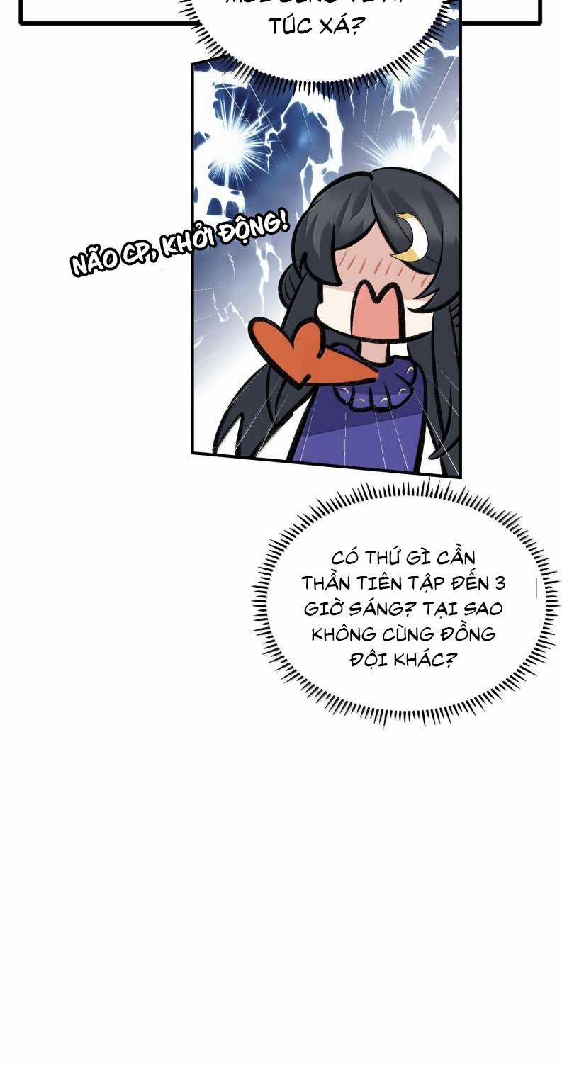 C Vị Thành Thần 3 - Chapter 41 - Trang 11