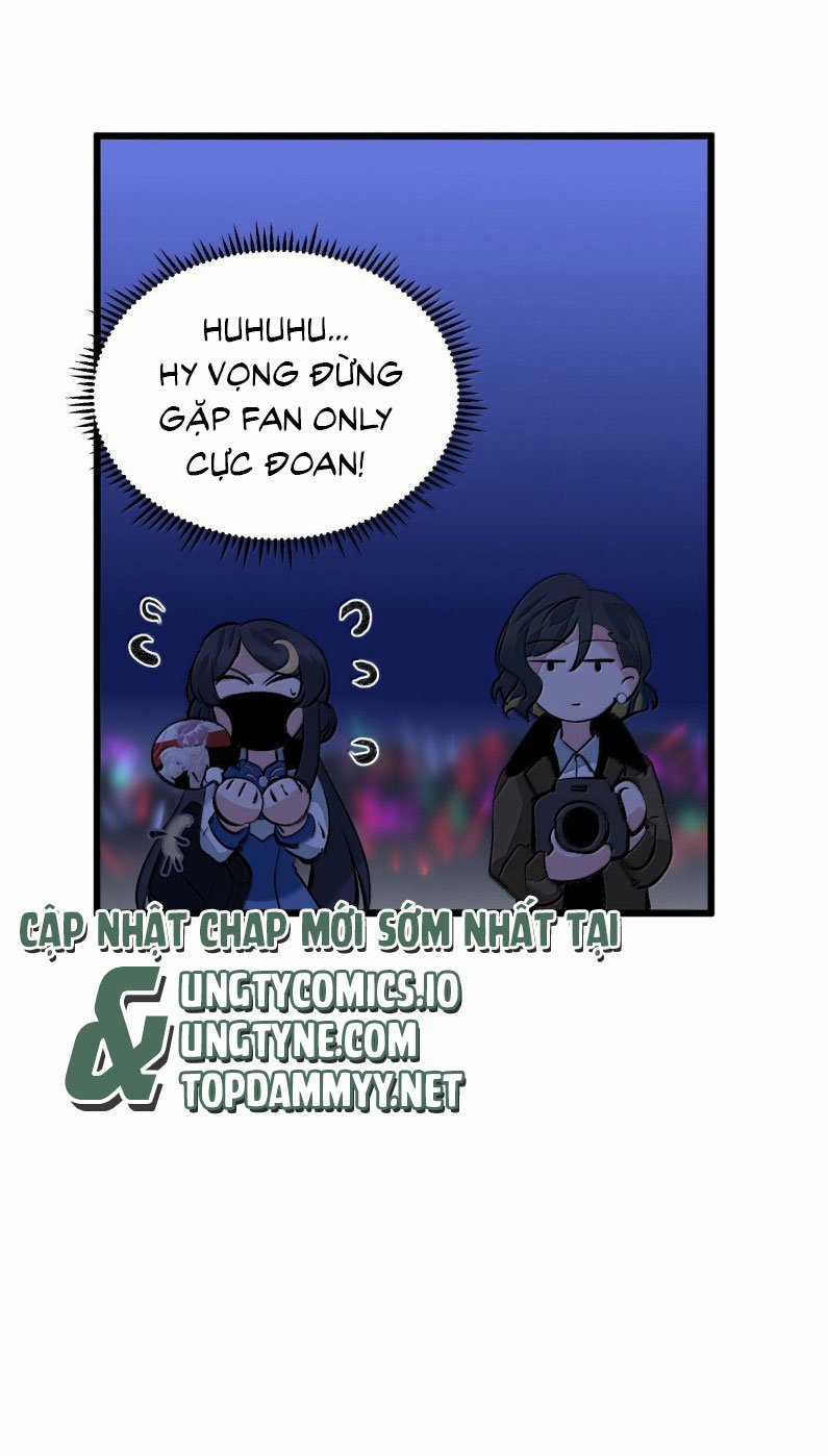 C Vị Thành Thần 3 - Chapter 41 - Trang 17