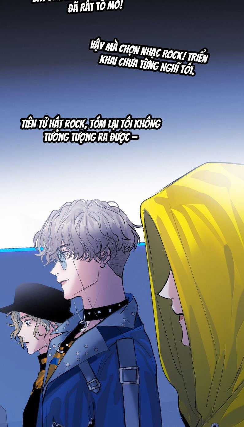 C Vị Thành Thần 3 - Chapter 41 - Trang 39