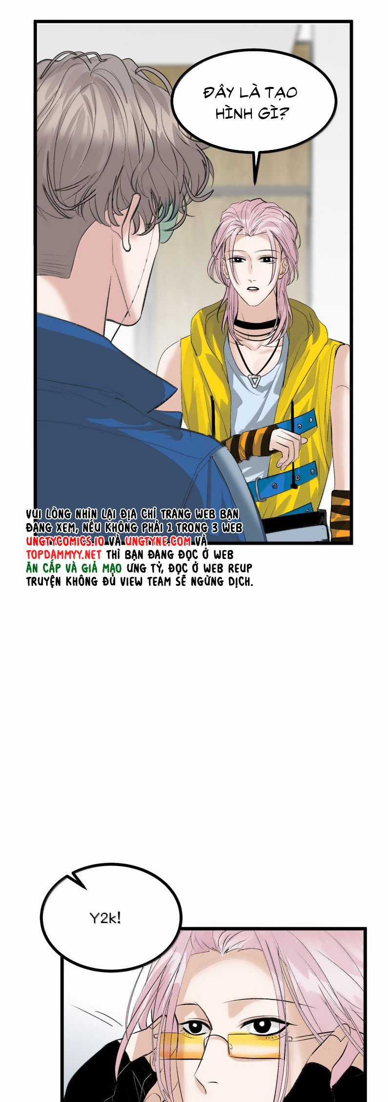 C Vị Thành Thần 3 - Chapter 41 - Trang 45