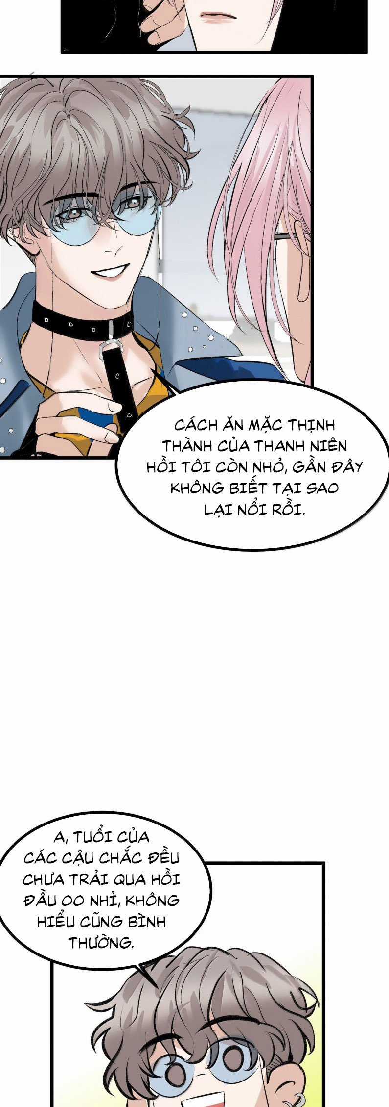 C Vị Thành Thần 3 - Chapter 41 - Trang 46